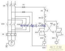 10kw直流電動機不可逆調速系統(tǒng)，直流電動機在運行中是不可逆的