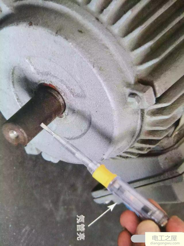 三相異步電動(dòng)機(jī)是否燒壞的判斷方法