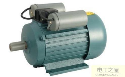 為何單相電機(jī)運(yùn)行時(shí)需電容而三相電機(jī)不需用電容的原因