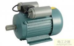 三相電機(jī)接電容器方法，三相改兩相電機(jī)電容算法