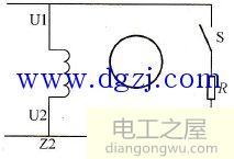 單相異步電機工作原理(三相異步電動機)