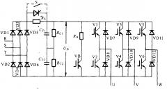 變頻器電壓測量，變頻器直流電壓檢測