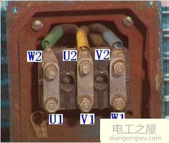 電動機(jī)的星型接法和三角接法區(qū)別