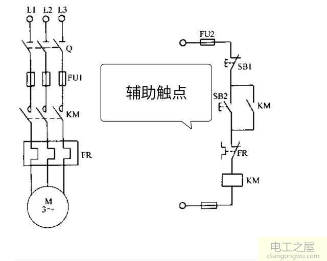 額定功率多少瓦連續(xù)運行電機(jī)需要加裝熱繼電器