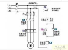 熱繼電器是對電機進行什么保護，熱繼電器的保護特性在保護電機時