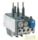 熱繼電器電流調(diào)節(jié)范圍，熱繼電器最大電流