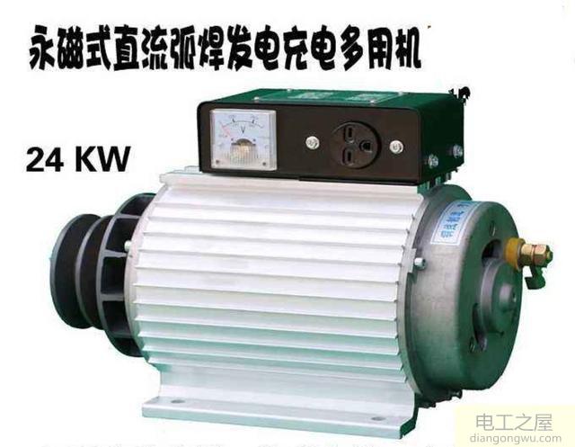 電動(dòng)機(jī)帶動(dòng)發(fā)電機(jī)發(fā)電的應(yīng)用實(shí)例