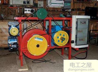 電動(dòng)機(jī)帶動(dòng)發(fā)電機(jī)發(fā)電的應(yīng)用實(shí)例