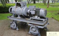 電動機(jī)飛輪帶動發(fā)電機(jī)(電動機(jī)帶動發(fā)電機(jī)發(fā)電的應(yīng)用實例)