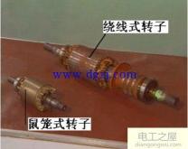 轉(zhuǎn)子繞線式三相異步電動機(jī)(直流電機(jī)轉(zhuǎn)子繞線方法)