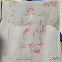單相電動機接正反轉(zhuǎn)的接線方法(單相電動機4根線正反轉(zhuǎn)接線方法)