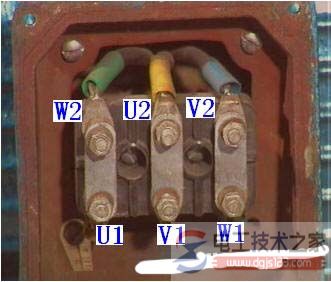 三相異步電動機(jī)的結(jié)構(gòu)