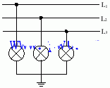 三相異步電機(jī)改發(fā)電機(jī)組的接線方法