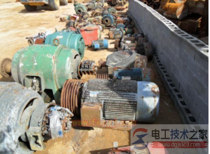 什么是電機(jī)級(jí)數(shù)，電機(jī)的等比級(jí)數(shù)區(qū)劃(2)