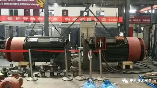 為什么要通過重疊頻率來提高電機(jī)的溫度？