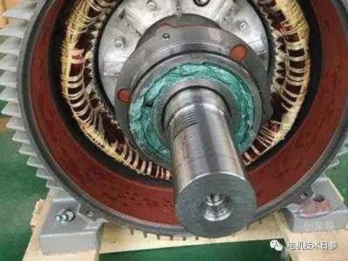 這些特殊的軸承應(yīng)運(yùn)而生 更能滿足電機(jī)產(chǎn)品的運(yùn)行可靠性！