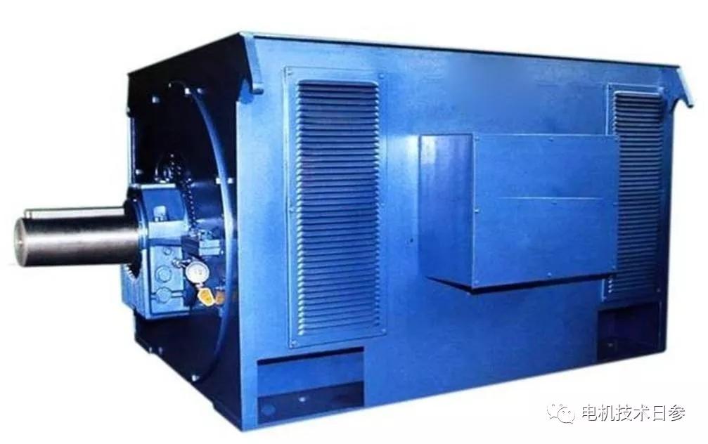 三相交流電機(jī)的軸向力是如何形成的？