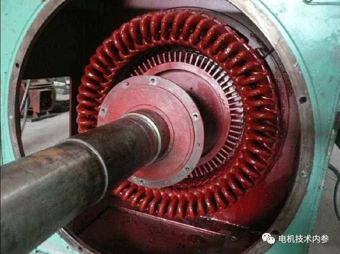 淺談電機(jī)涉及的絕緣漆