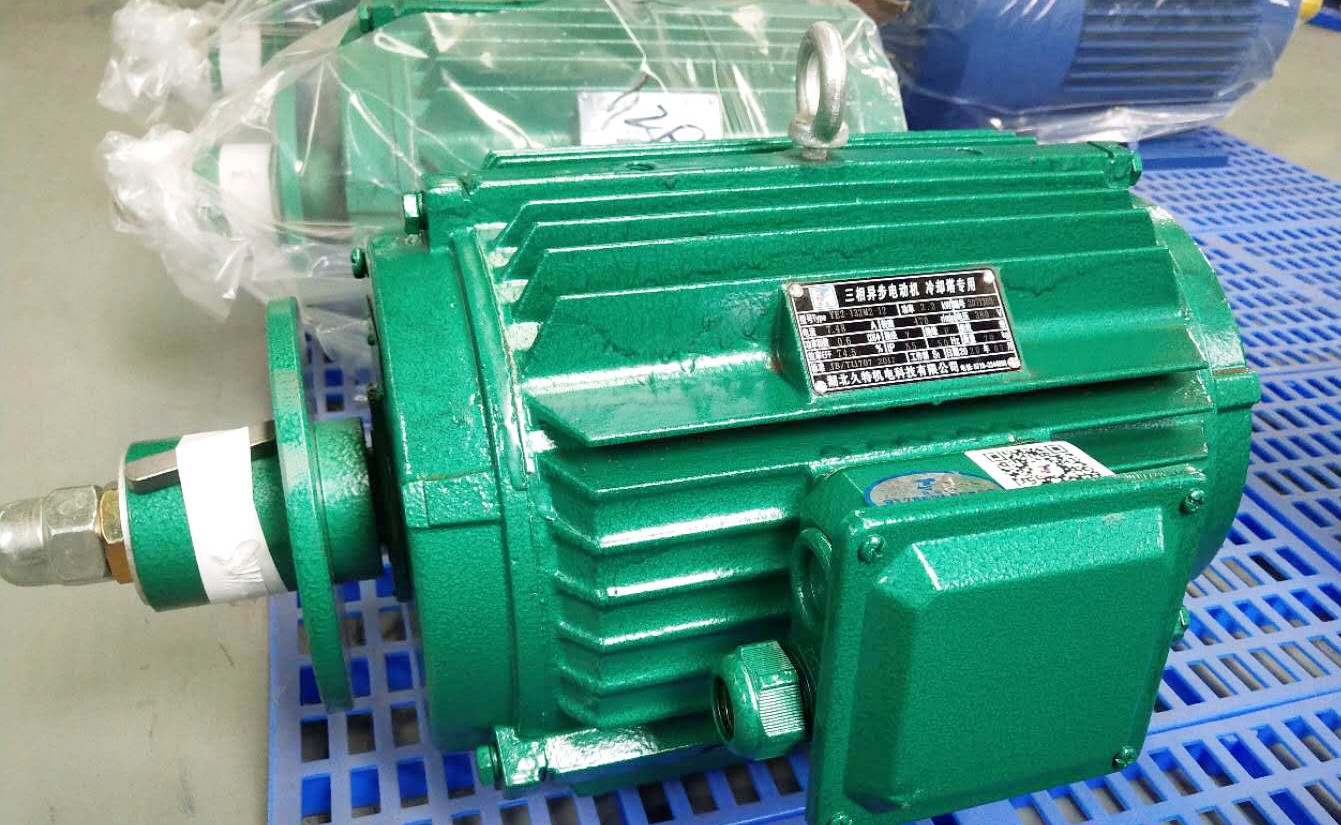 冷卻塔專用電機(jī)故障原因分析