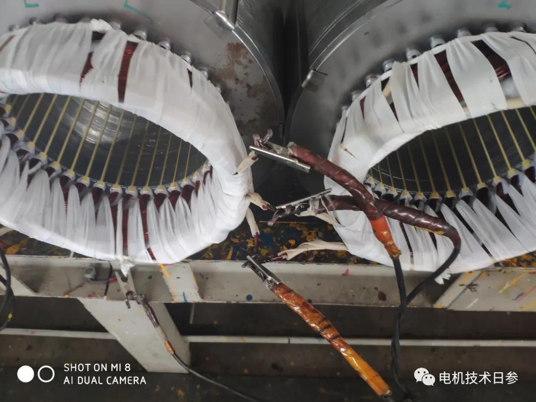 特別說(shuō)明-電機(jī)產(chǎn)品絕緣電阻不符合要求時(shí) 不要啟動(dòng)電機(jī)！